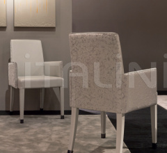 Стул с подлокотниками PT502 Стул с подлокотниками PT502 фабрика Malerba