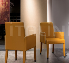 Стул с подлокотниками PT502 Стул с подлокотниками PT502 фабрика Malerba