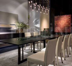 Стол обеденный PT300 Стол обеденный PT300 фабрика Malerba