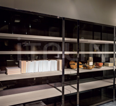 Книжный стеллаж PT101 Книжный стеллаж PT101 фабрика Malerba