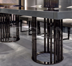 Стол обеденный MS302 Стол обеденный MS302 фабрика Malerba