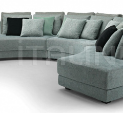 Диван BM540+BM541+BM550 Диван BM540+BM541+BM550 фабрика Malerba