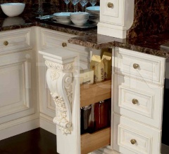 Кухня Aurora фабрика Moletta & Co