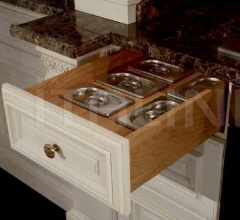 Кухня Aurora фабрика Moletta & Co