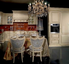 Кухня Angela фабрика Moletta & Co