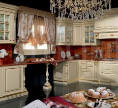 Кухня Angela фабрика Moletta & Co