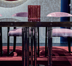 Стол обеденный MS302 Стол обеденный MS302 фабрика Malerba