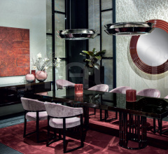 Стол обеденный MS301 Стол обеденный MS301 фабрика Malerba