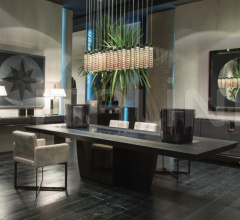 Стол обеденный BM301 Стол обеденный BM301 фабрика Malerba