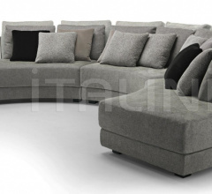 Диван BM540+BM541+BM550 Диван BM540+BM541+BM550 фабрика Malerba