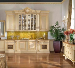 Кухня Vittoria фабрика Moletta & Co