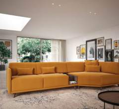 Итальянские Диваны - Модульный диван Adrian фабрика Doimo Salotti