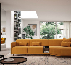 Итальянские Диваны - Модульный диван Adrian фабрика Doimo Salotti