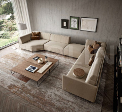 Итальянские Диваны - Модульный диван Adrian фабрика Doimo Salotti