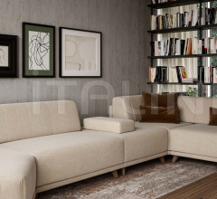 Итальянские Диваны - Модульный диван Adrian фабрика Doimo Salotti