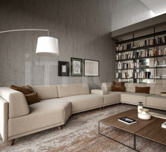 Итальянские Диваны - Модульный диван Adrian фабрика Doimo Salotti