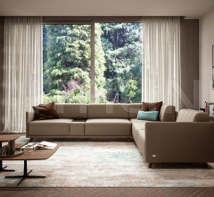 Итальянские Диваны - Модульный диван Adrian фабрика Doimo Salotti