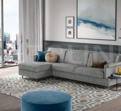 Итальянские Диваны - Диван-кровать Tao фабрика Doimo Salotti