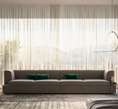 Итальянские Диваны - Диван-кровать Tamir фабрика Doimo Salotti