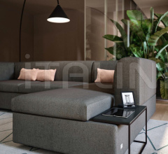 Итальянские Диваны - Диван-кровать Tamir фабрика Doimo Salotti