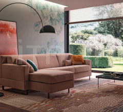 Итальянские Диваны - Диван-кровать Tomas фабрика Doimo Salotti