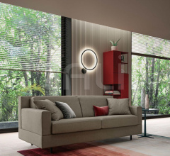 Итальянские Диваны - Диван-кровать Tomas фабрика Doimo Salotti