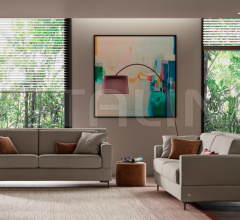 Итальянские Диваны - Диван-кровать Tomas фабрика Doimo Salotti