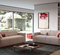 Итальянские Диваны - Диван-кровать Teodor фабрика Doimo Salotti