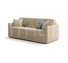 Итальянские Диваны - Диван-кровать Tibet фабрика Doimo Salotti