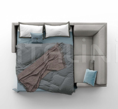 Итальянские Диваны - Диван-кровать Tibet фабрика Doimo Salotti