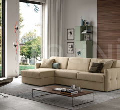 Итальянские Диваны - Диван-кровать Tibet фабрика Doimo Salotti