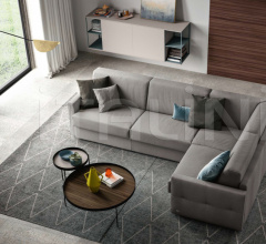 Итальянские Диваны - Диван-кровать Tibet фабрика Doimo Salotti