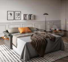 Итальянские Диваны - Диван-кровать Tobias фабрика Doimo Salotti