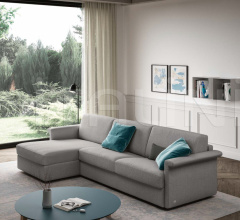 Итальянские Диваны - Диван-кровать Tobias фабрика Doimo Salotti