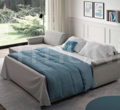 Итальянские Диваны - Диван-кровать Tobias фабрика Doimo Salotti