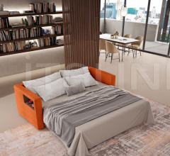 Итальянские Диваны - Диван-кровать Tudor Итальянские Диваны - Диван-кровать Tudor фабрика Doimo Salotti