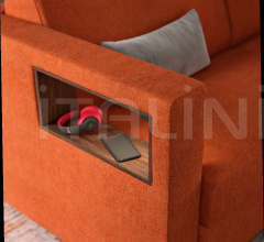 Итальянские Диваны - Диван-кровать Tudor Итальянские Диваны - Диван-кровать Tudor фабрика Doimo Salotti