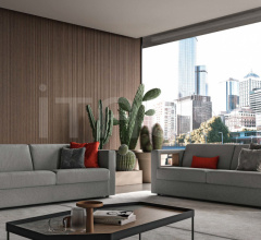 Итальянские Диваны - Диван-кровать Tudor Итальянские Диваны - Диван-кровать Tudor фабрика Doimo Salotti