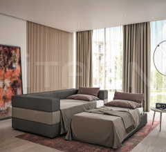 Итальянские Диваны - Диван-кровать Tex Итальянские Диваны - Диван-кровать Tex фабрика Doimo Salotti