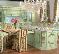 Кухня Diana фабрика Moletta & Co