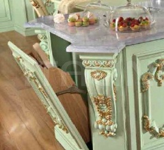 Кухня Diana фабрика Moletta & Co