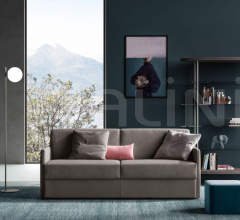 Итальянские Диваны - Диван-кровать Teddy Итальянские Диваны - Диван-кровать Teddy фабрика Doimo Salotti