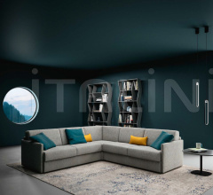 Итальянские Диваны - Диван-кровать Teddy Итальянские Диваны - Диван-кровать Teddy фабрика Doimo Salotti