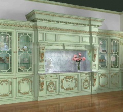 Кухня Diana фабрика Moletta & Co