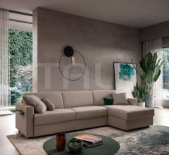 Итальянские Диваны - Диван-кровать Tabor Итальянские Диваны - Диван-кровать Tabor фабрика Doimo Salotti