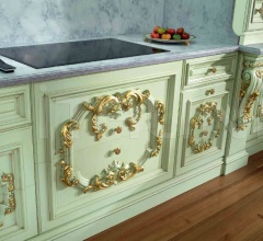 Кухня Diana фабрика Moletta & Co