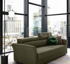 Итальянские Диваны - Диван-кровать Tolomeo Итальянские Диваны - Диван-кровать Tolomeo фабрика Doimo Salotti