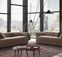 Итальянские Диваны - Диван-кровать Tolomeo Итальянские Диваны - Диван-кровать Tolomeo фабрика Doimo Salotti