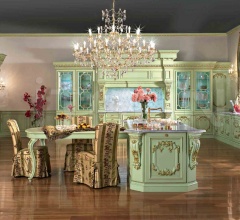 Кухня Diana фабрика Moletta & Co