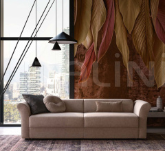 Итальянские Диваны - Диван-кровать Tolomeo Итальянские Диваны - Диван-кровать Tolomeo фабрика Doimo Salotti